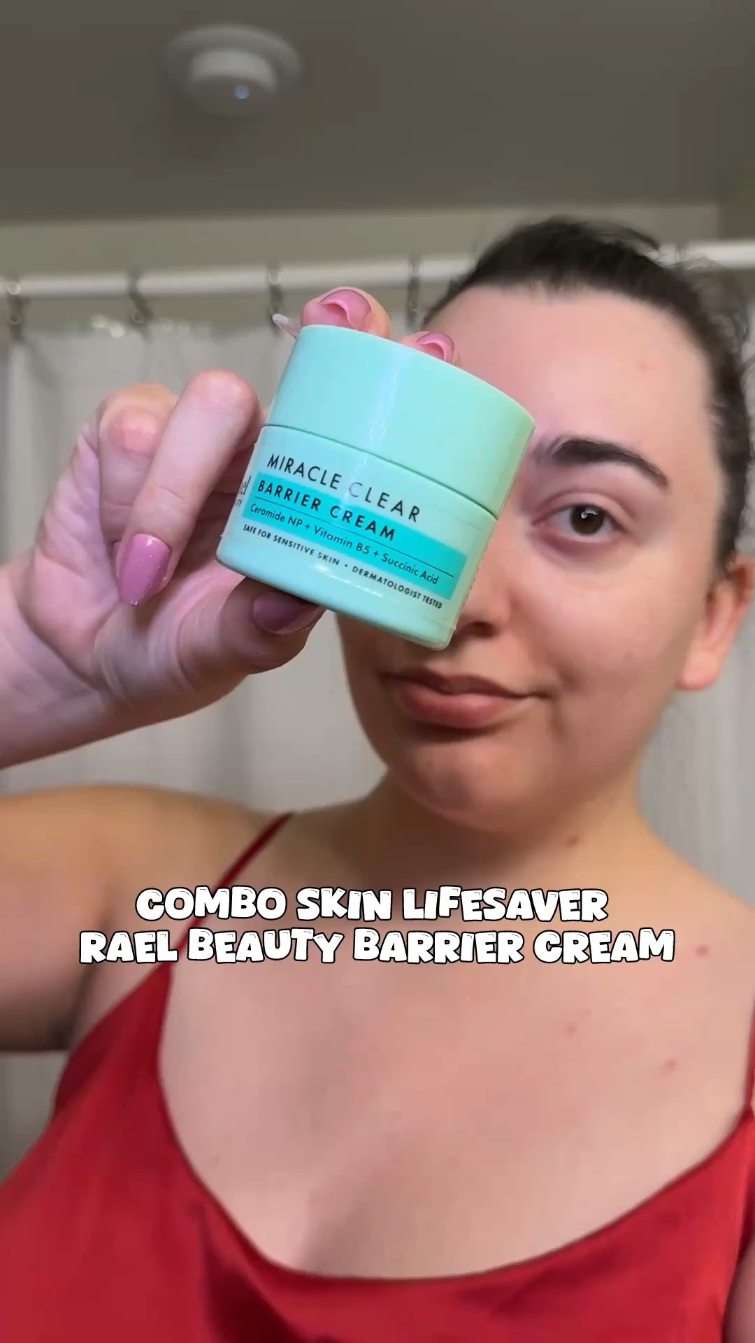 My skins been LOVING this moisturizer from @Rael 
Don’t sleep on it! With ceramides and succinc acid your skin will be hydrated and clear!

#LTKselfcare #LTKSeasonal #LTKBeauty