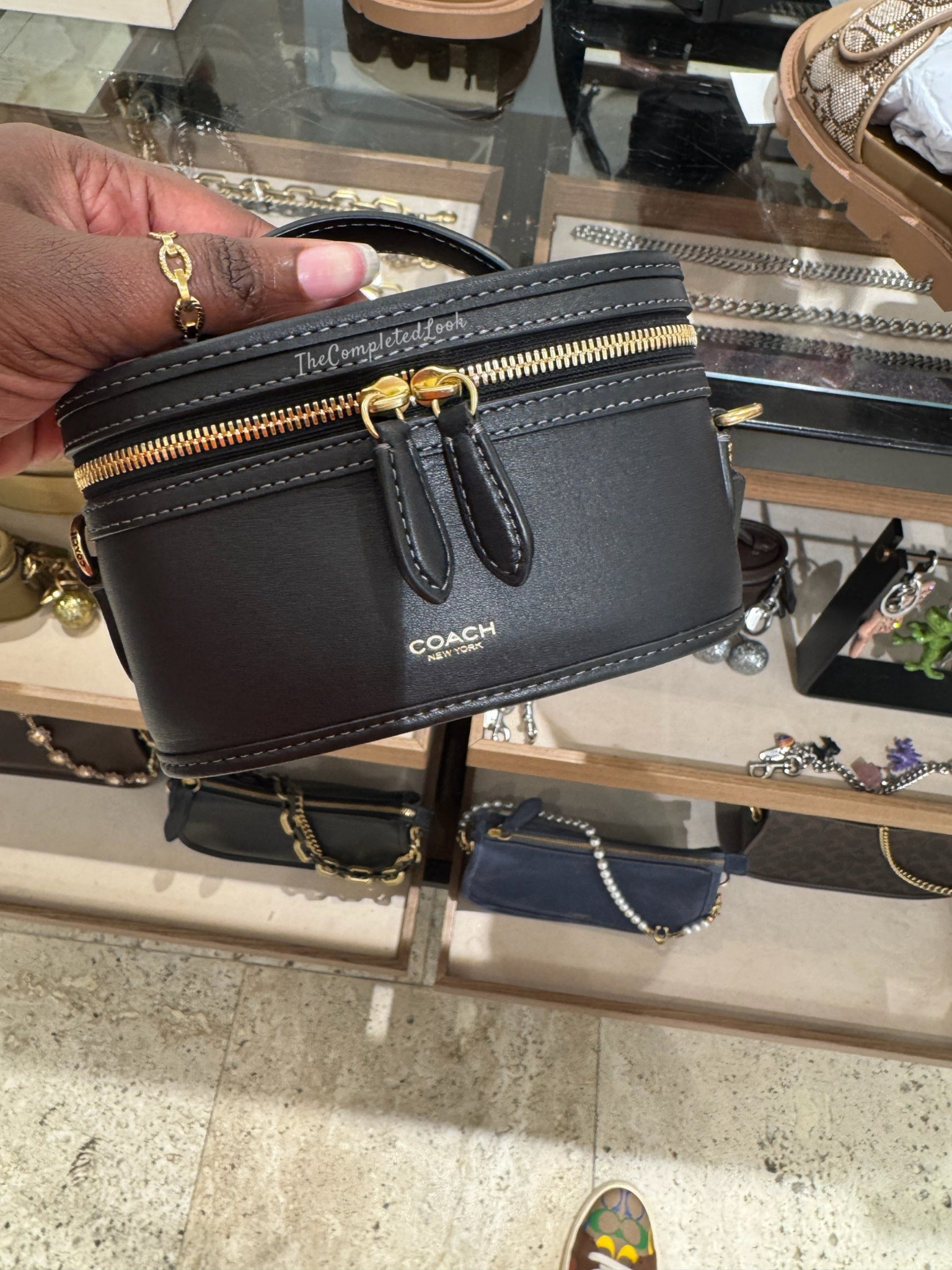 Cute coach trial 15 bag #coachny #coachbag 