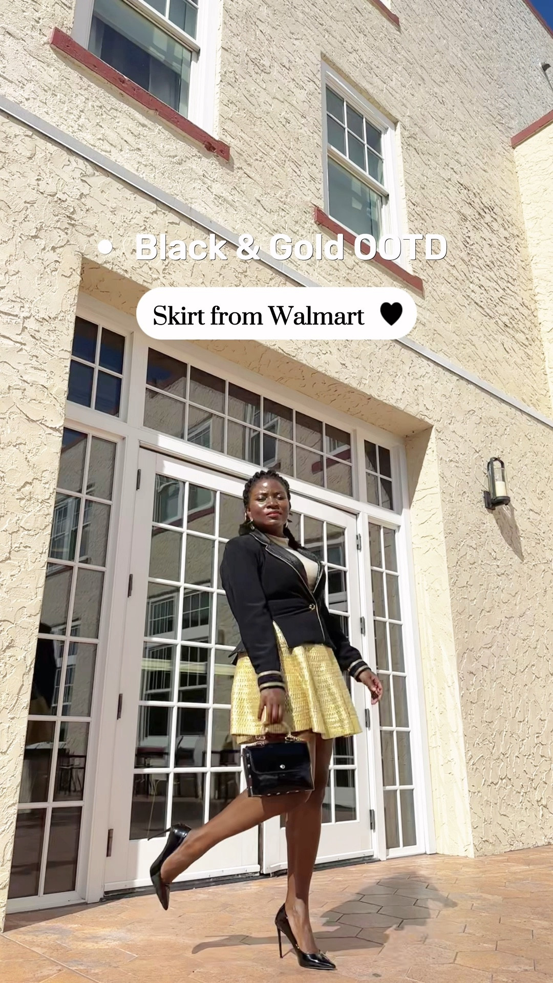 Valentine’s Day date night outfit, black and golf outfit for date night , vacation date night outfit ideas, black high heels , black blazer jacket  

#LTKstyletip #LTKshoecrush #LTKFind