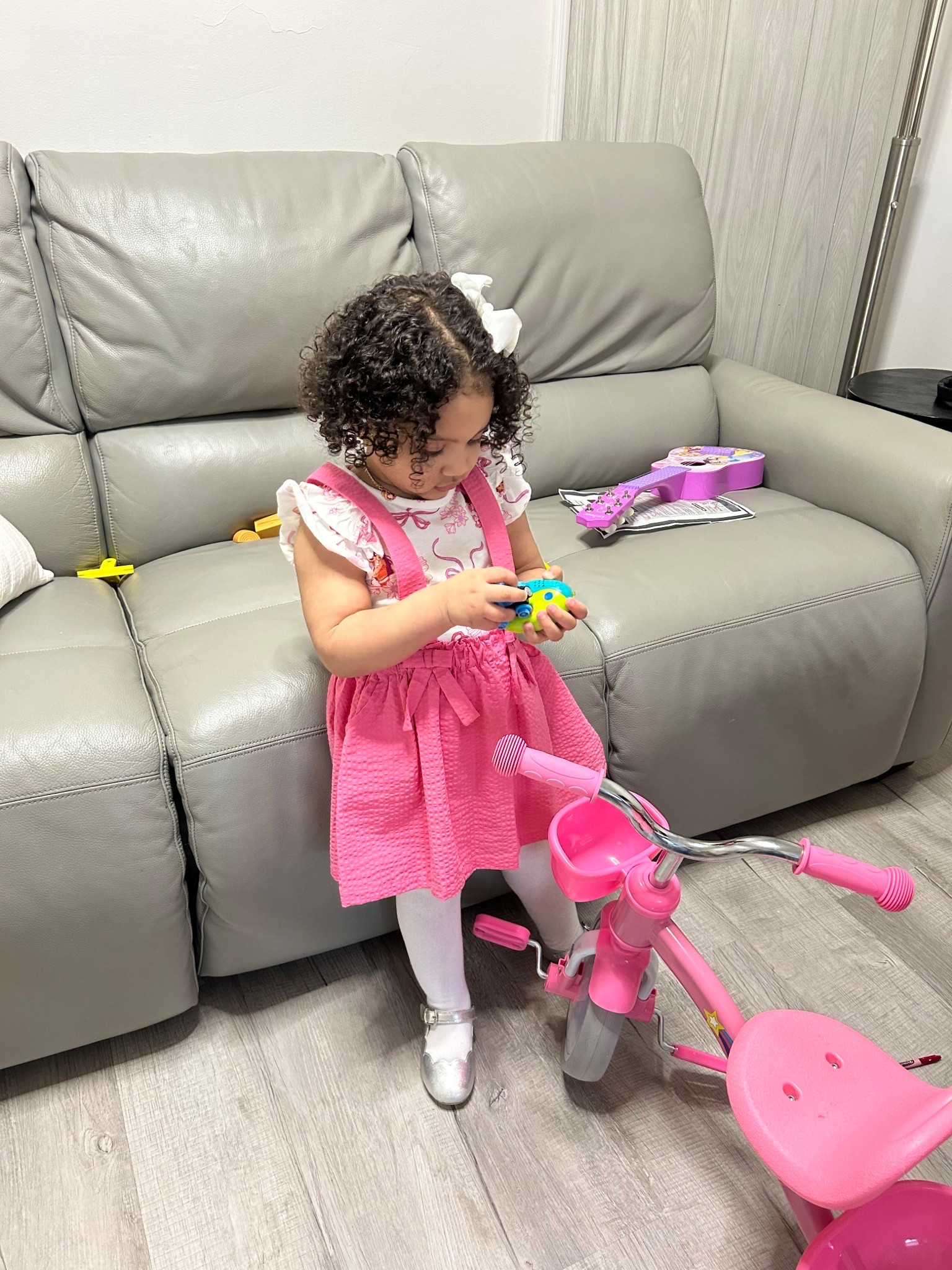 Toddler Girl outfit 