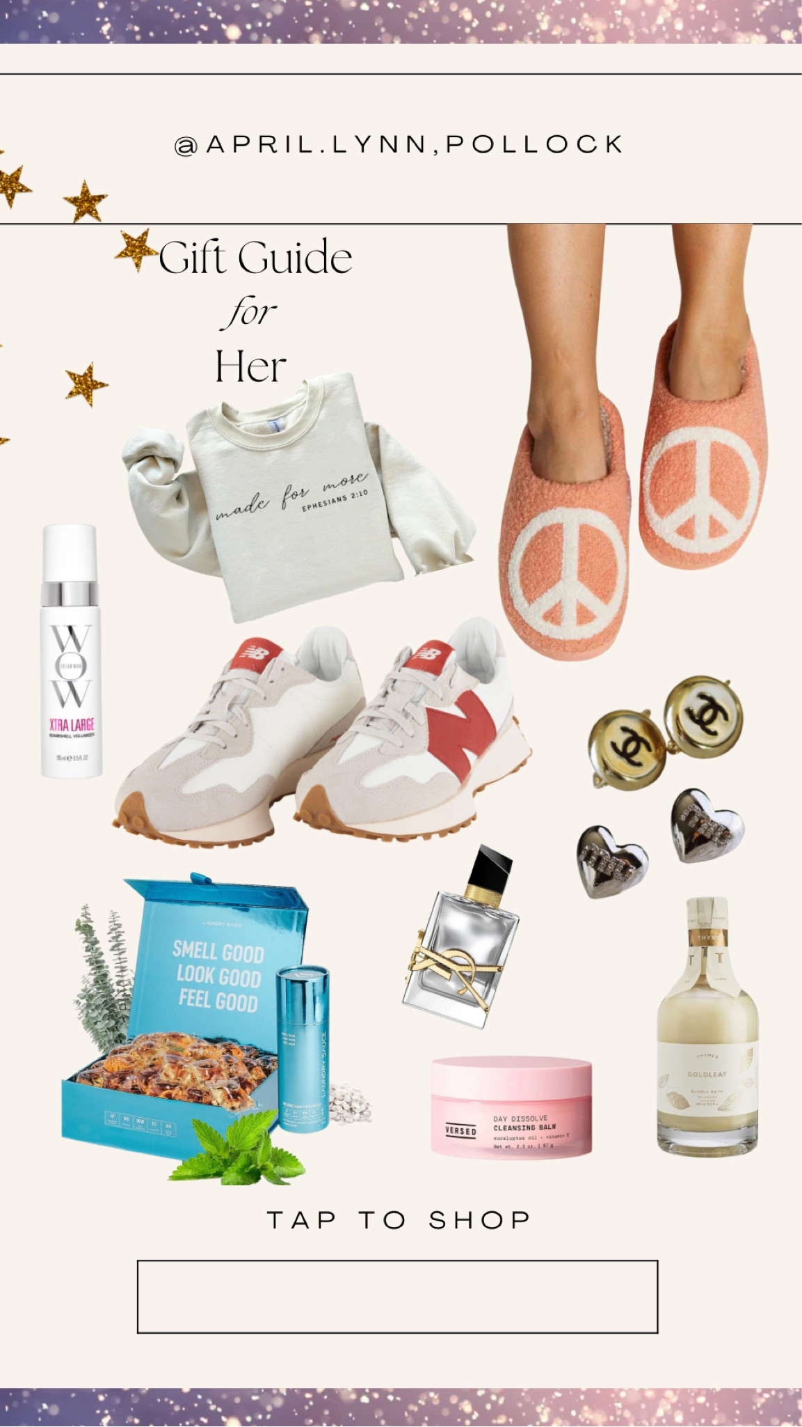 Gift guide for her / Gifts for mom / Christmas ideas / Black Friday Sale / Cyber Monday / Cyber week 

#LTKCyberWeek #LTKSeasonal #LTKGiftGuide