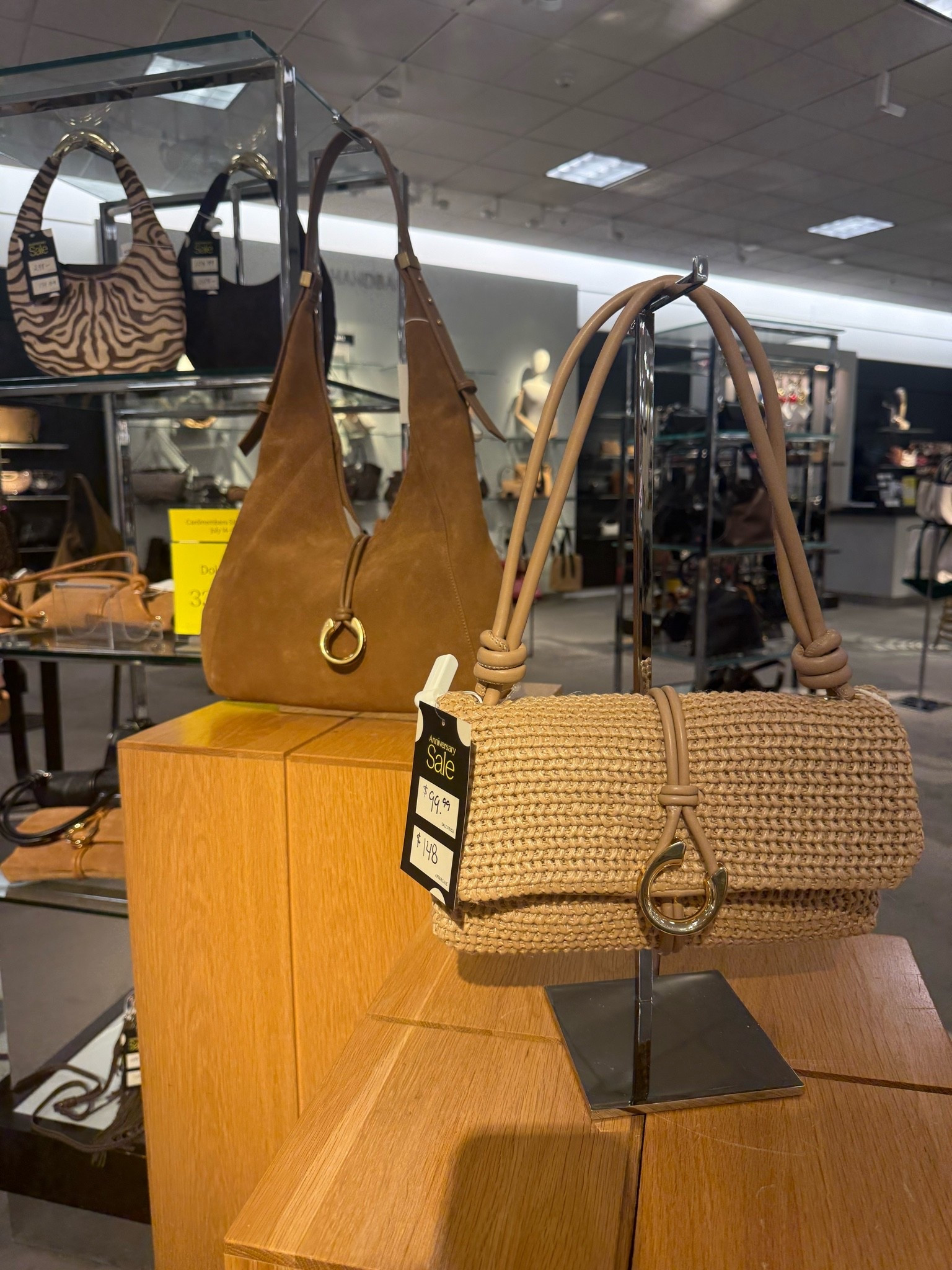 I saw so many bags I loved this Nordstrom Anniversary Sale!

#LTKSaleAlert #LTKSeasonal
