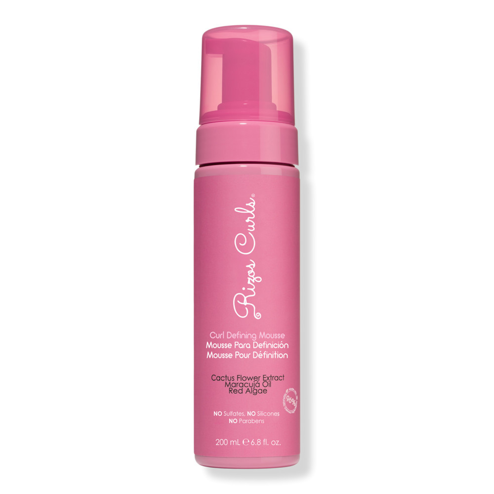 Rizos Curls Curl Defining Mousse | Ulta