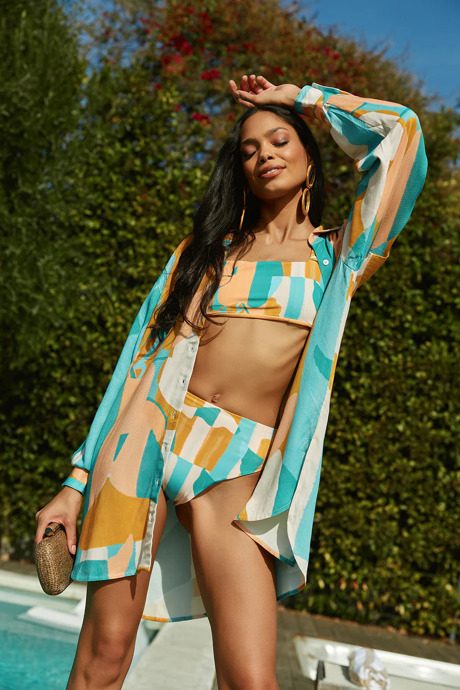 Current Bottom II | Nomads Swimwear 