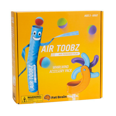 Fat Brain Toys Air Toobz Whirlwind Accessory Pack | Well.ca