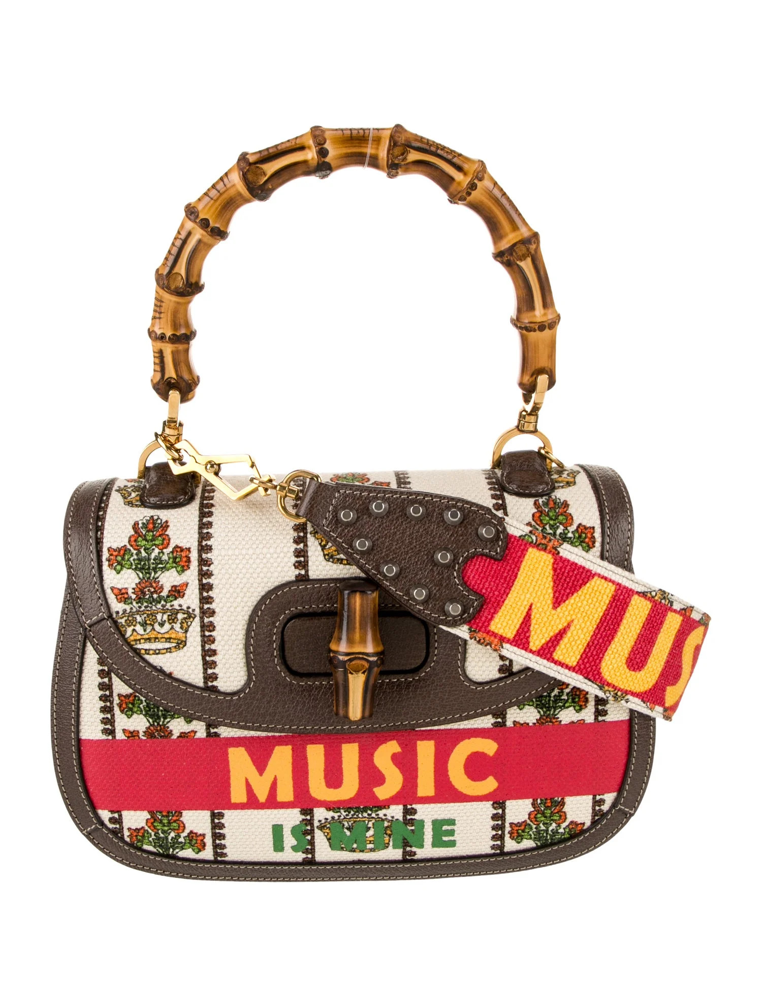 100 Music Centennial Bamboo 1947 | The RealReal