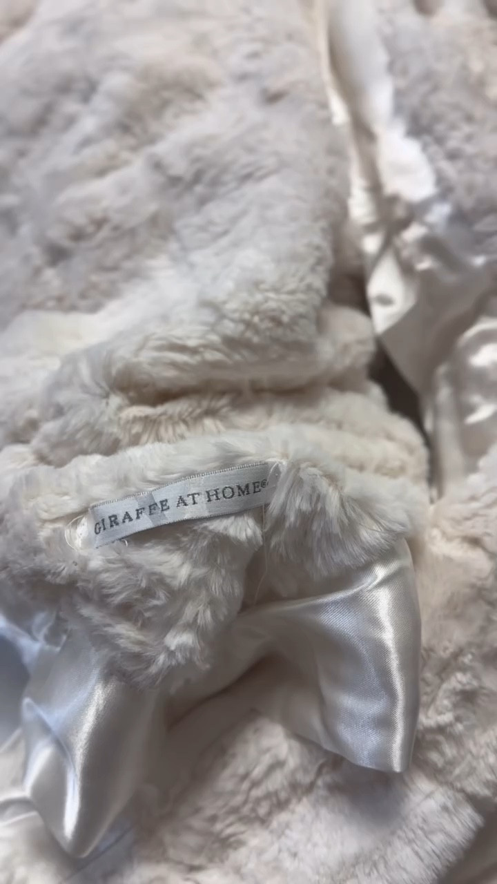 The softest blanket from Little Giraffe to welcome baby boy 😍👣🤍 

#LTKBaby #LTKGiftGuide #LTKFamily