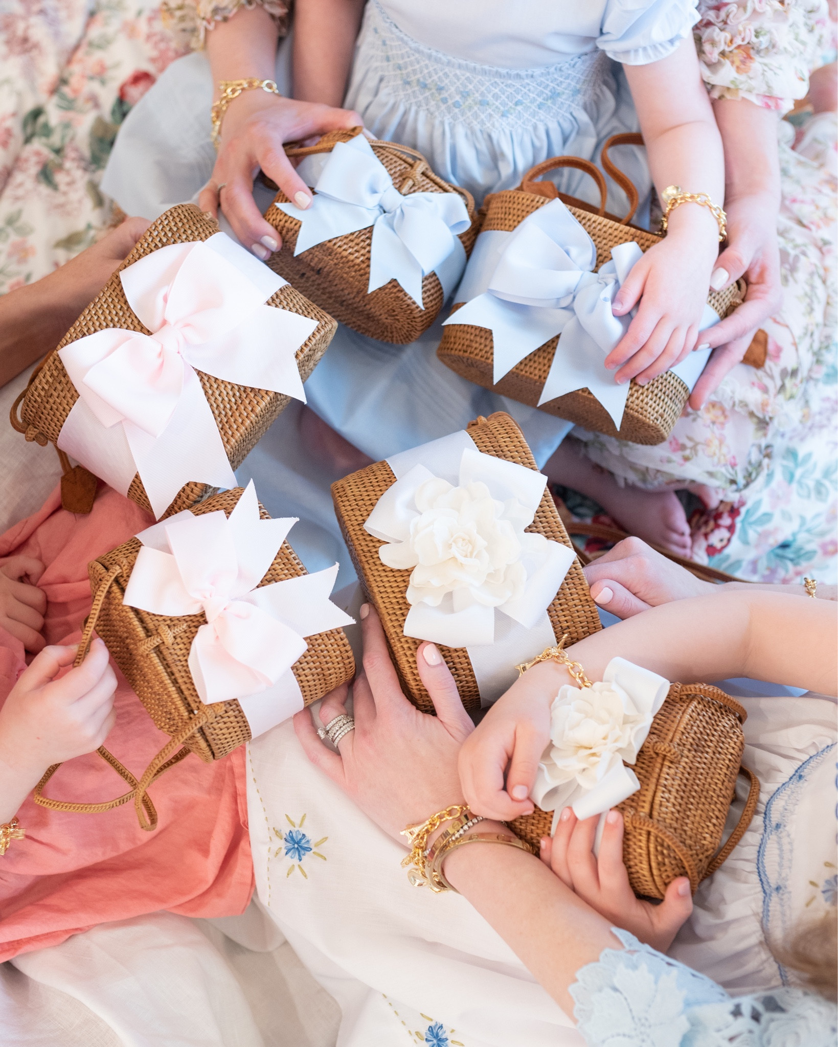 The Broke Brooke x Lisi Lerch Mommy & Me Collection for Mother’s Day launching Thursday April 13th!! 

#mothersday #charmbracelets #mommyandmepurses #handbags #mothersdaygifts #mum #rattanbags #earrings #grandmillennial 

#LTKfamily #LTKkids #LTKGiftGuide