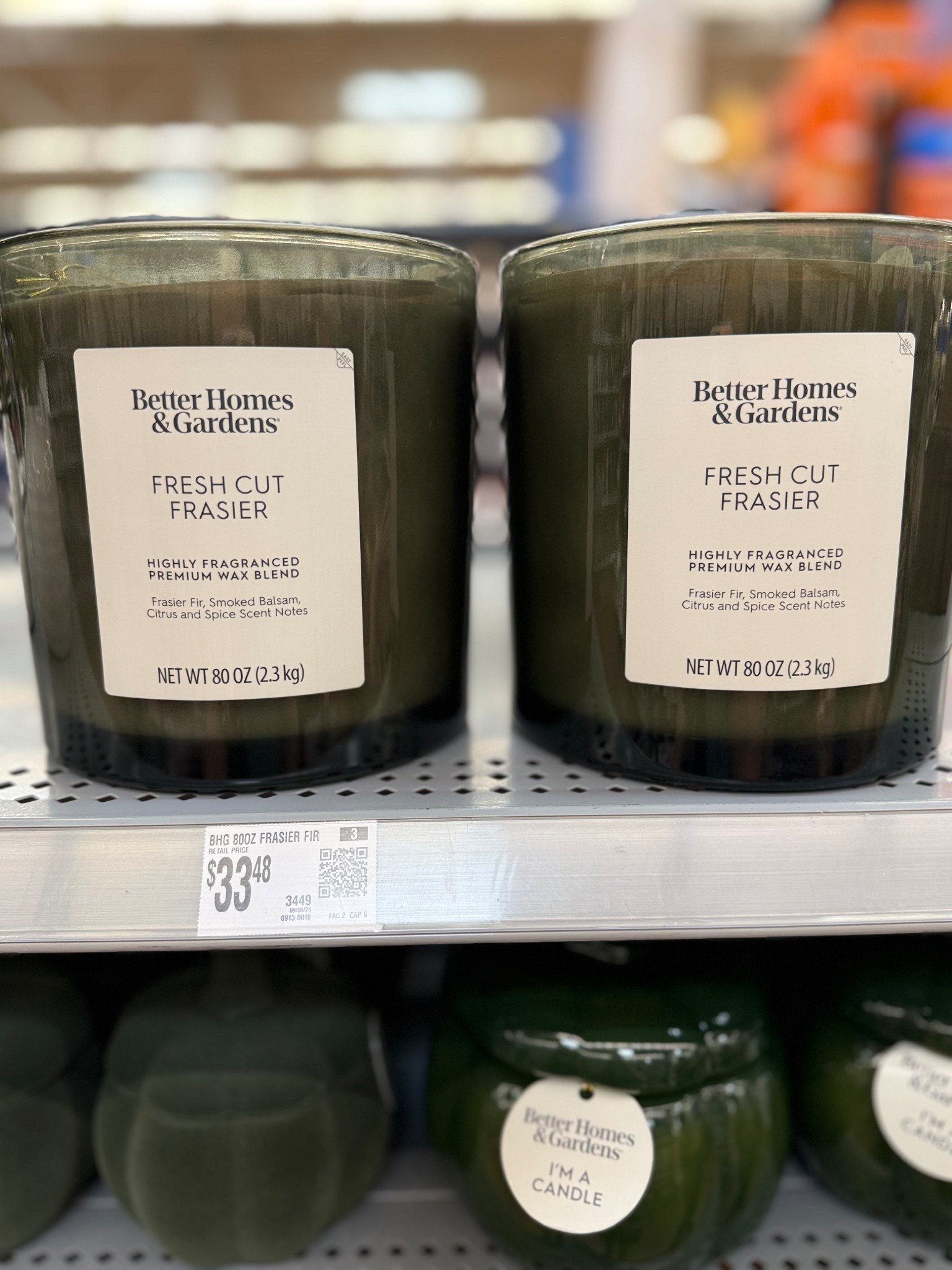 Ready to get in the Christmas spirit? This handle will help!

#candle #walmart #christmas #holidays

#LTKSeasonal #LTKFindsUnder50 #LTKHome