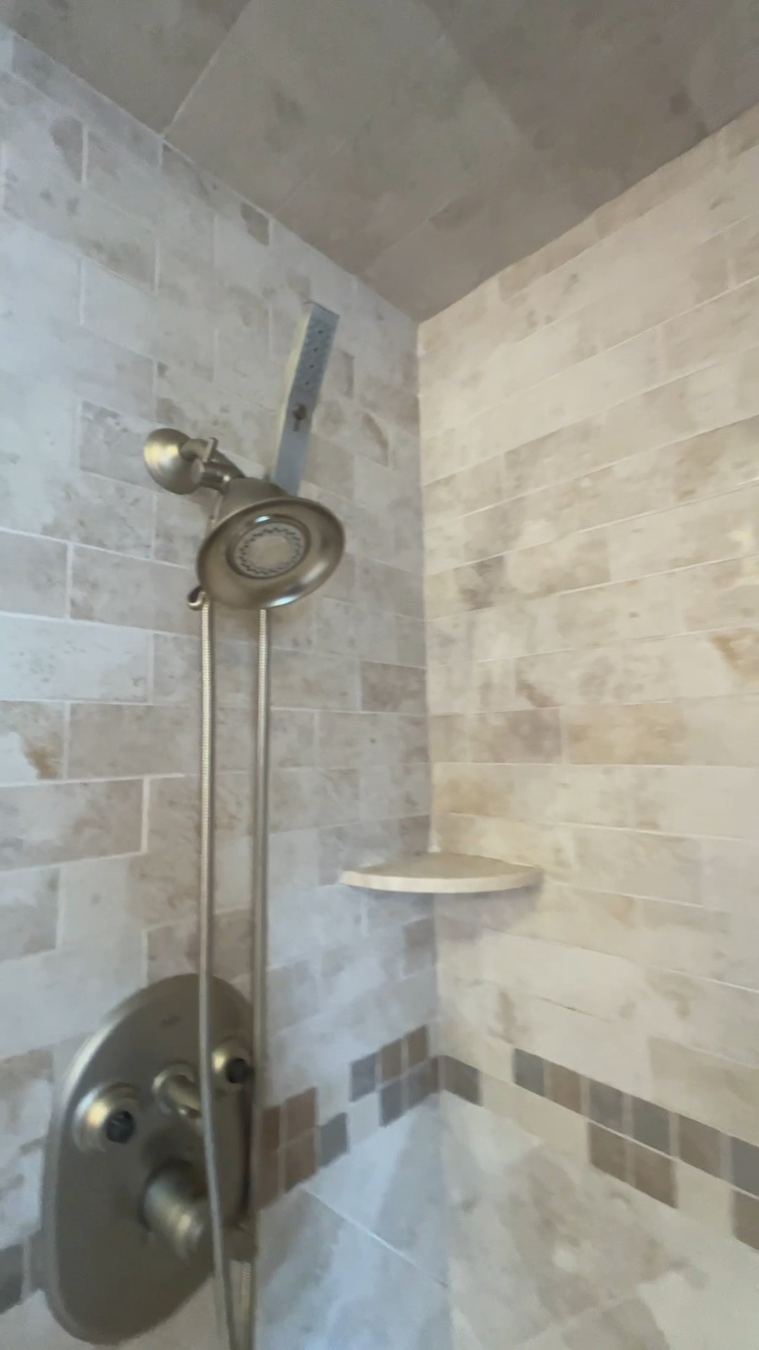 This tile grout cleaner works so good! Perfect to clean your bathroom, kitchen, or laundry room tile grout. Our 20 year old bathroom shower just got a face lift!

#LTKHome #LTKStyleTip #LTKOver40