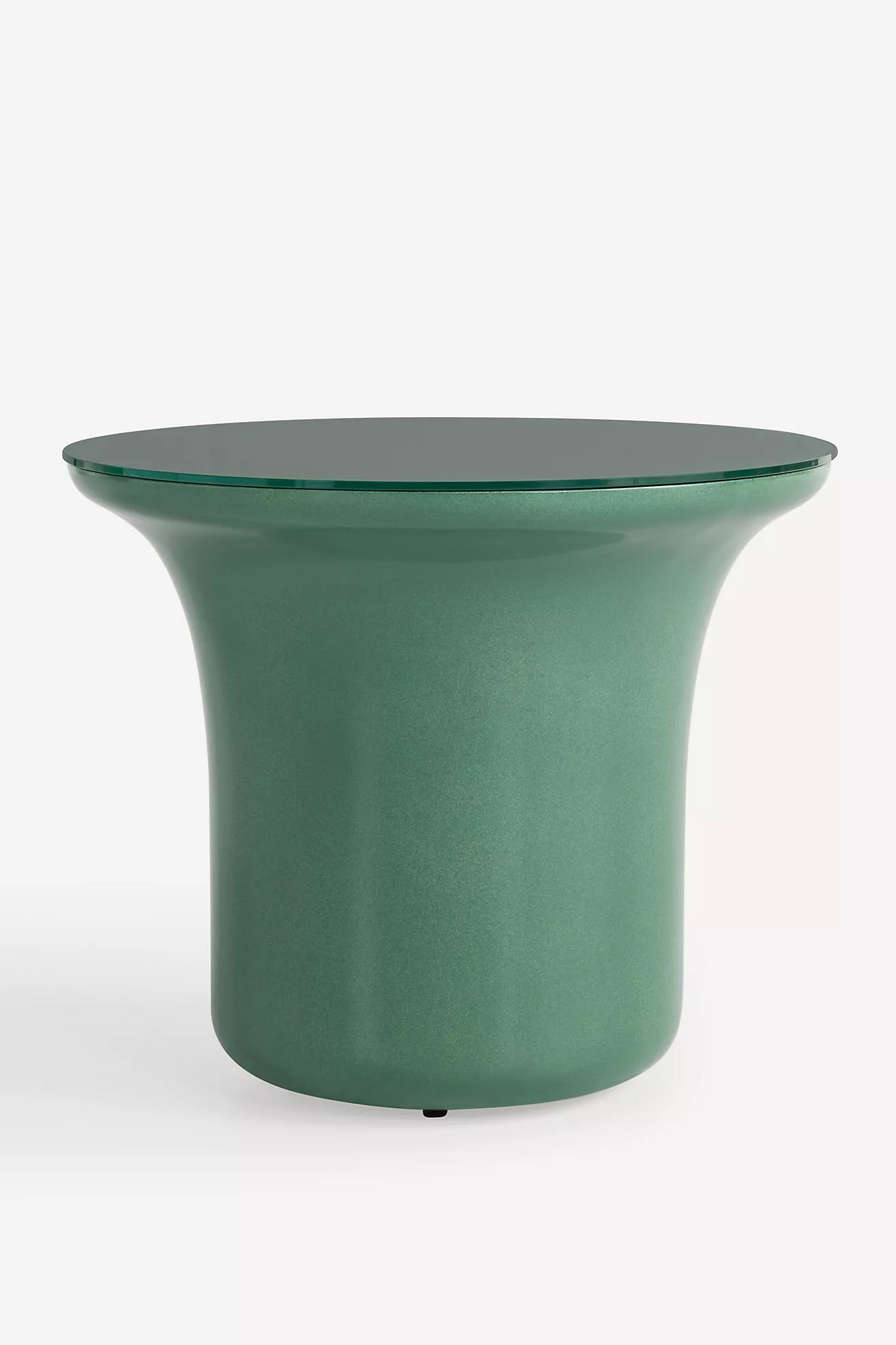 Dulce Round Side Table | Anthropologie (US)