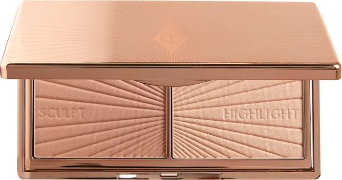 Charlotte Tilbury Mini Filmstar Bronze & Glow Palette | Nordstrom | Nordstrom