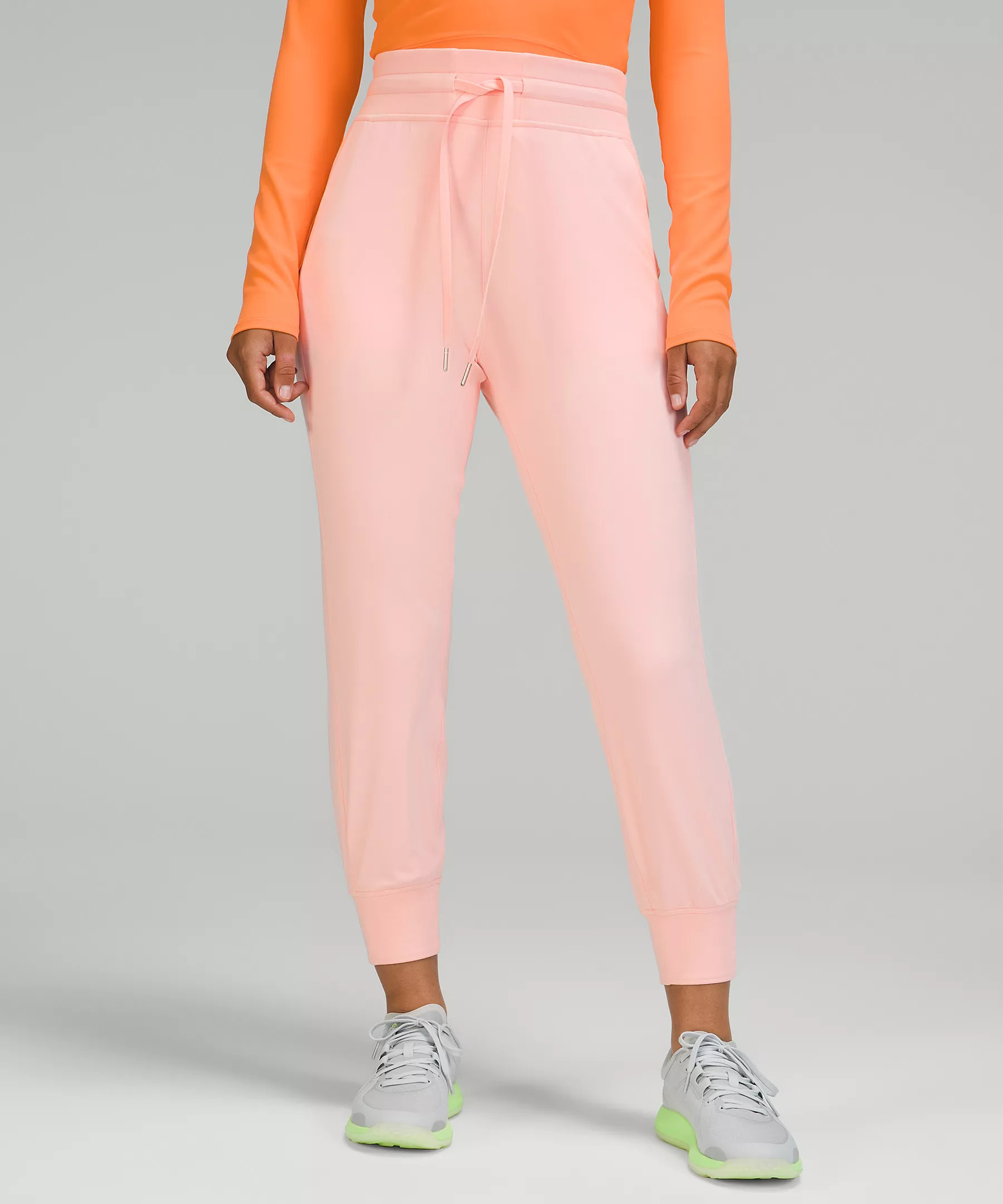 Ready to Rulu Classic-Fit High-Rise Jogger *7/8 Length | Women's Joggers | lululemon | Lululemon (US)