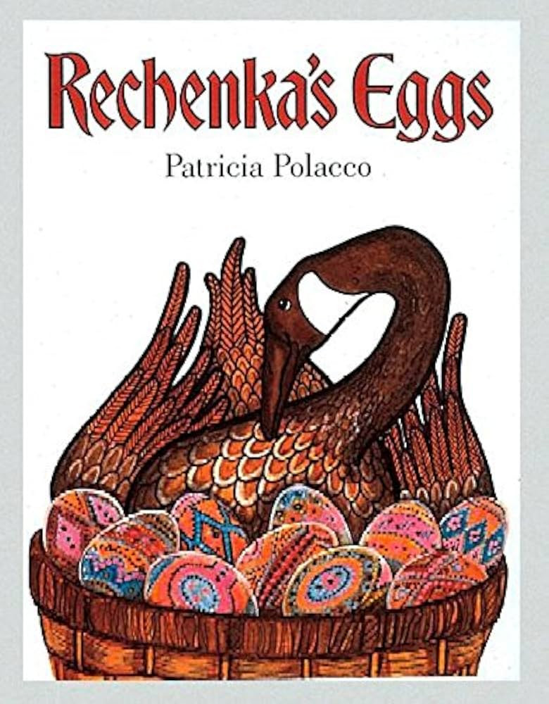 Rechenka's Eggs (Paperstar) | Amazon (US)