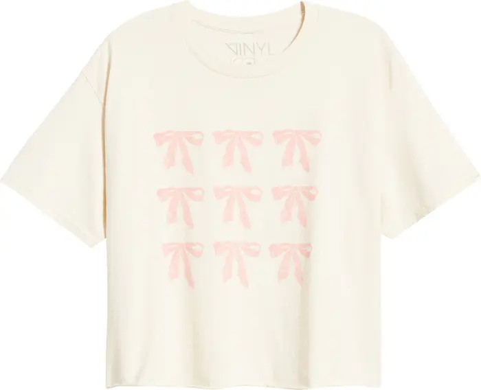 Pink Ribbon Graphic T-Shirt | Nordstrom