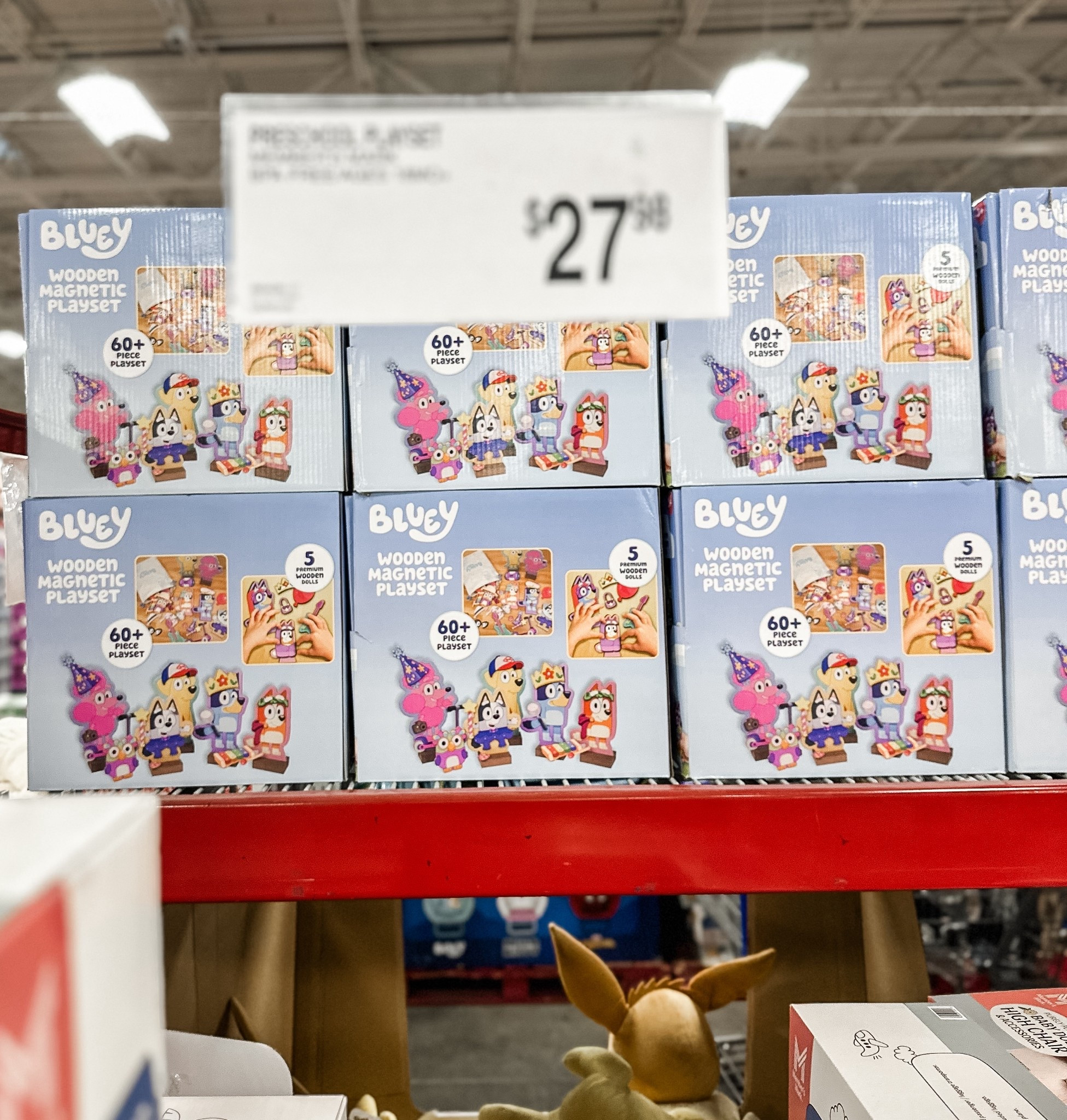 Bluey | gift ideas | toddler gifts | Christmas gifts | magnets | playset | Bluey & Bingo

#LTKHoliday #LTKKids #LTKGiftGuide