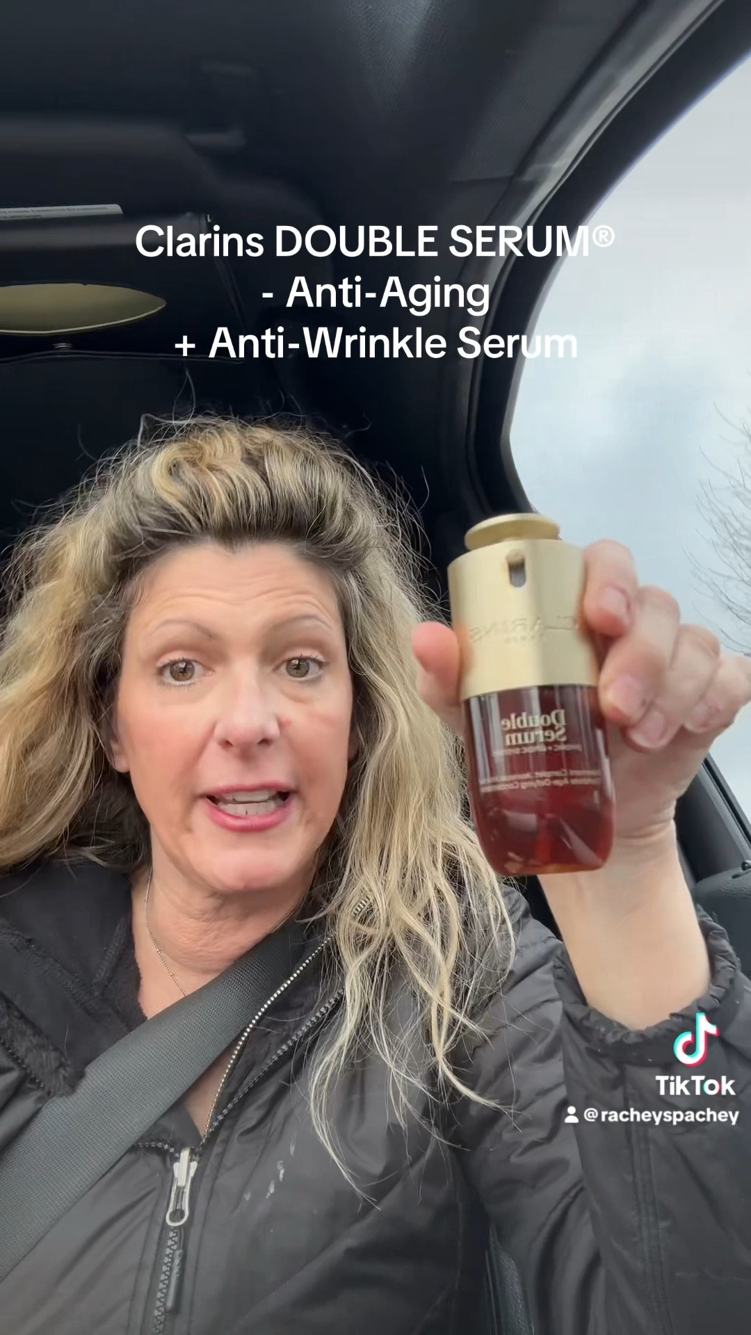 Clarins DOUBLE SERUM®
- Anti-Aging
+ Anti-Wrinkle Serum

#LTKBeauty #LTKHoliday #LTKCyberWeek