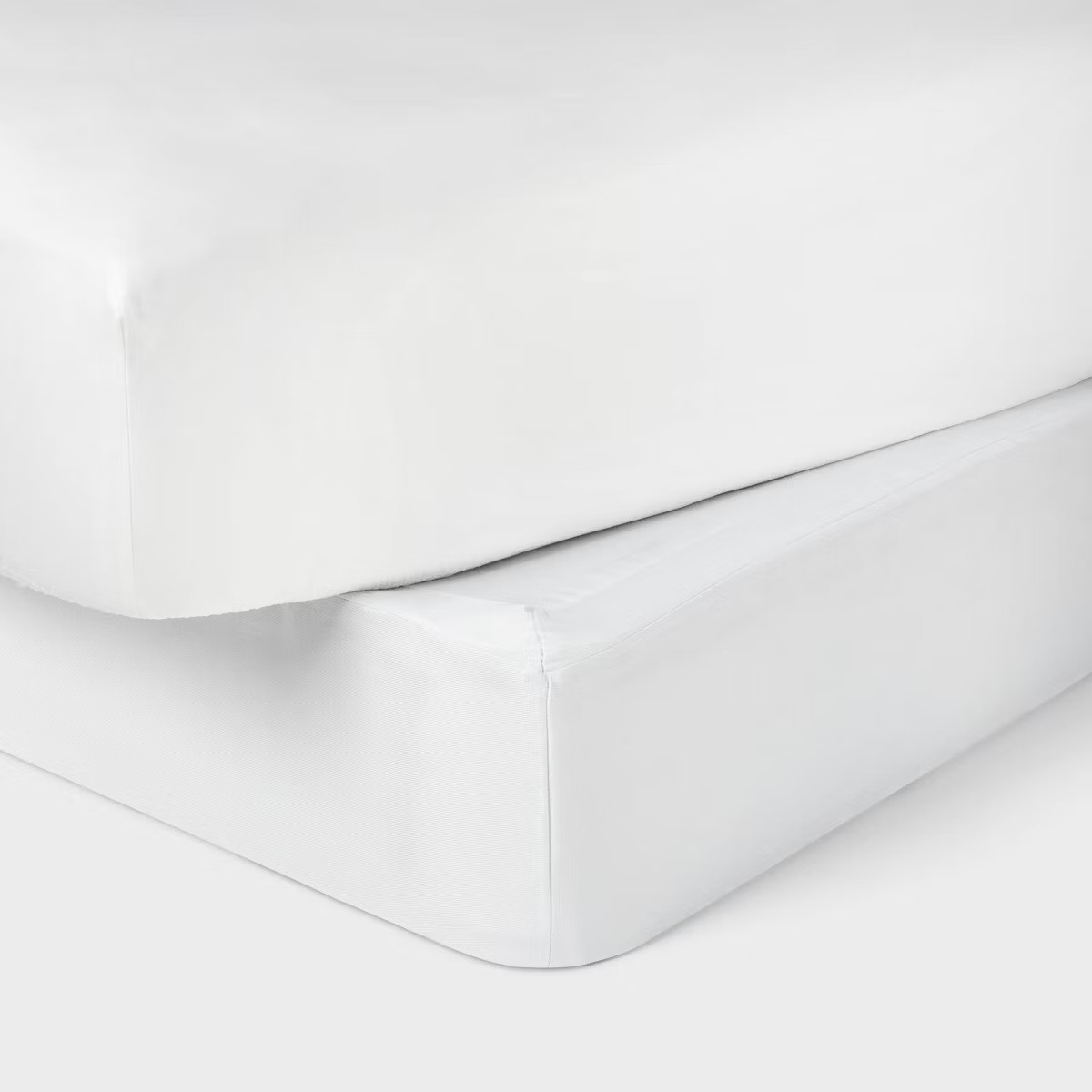 Box Spring Cover White - Threshold™ | Target