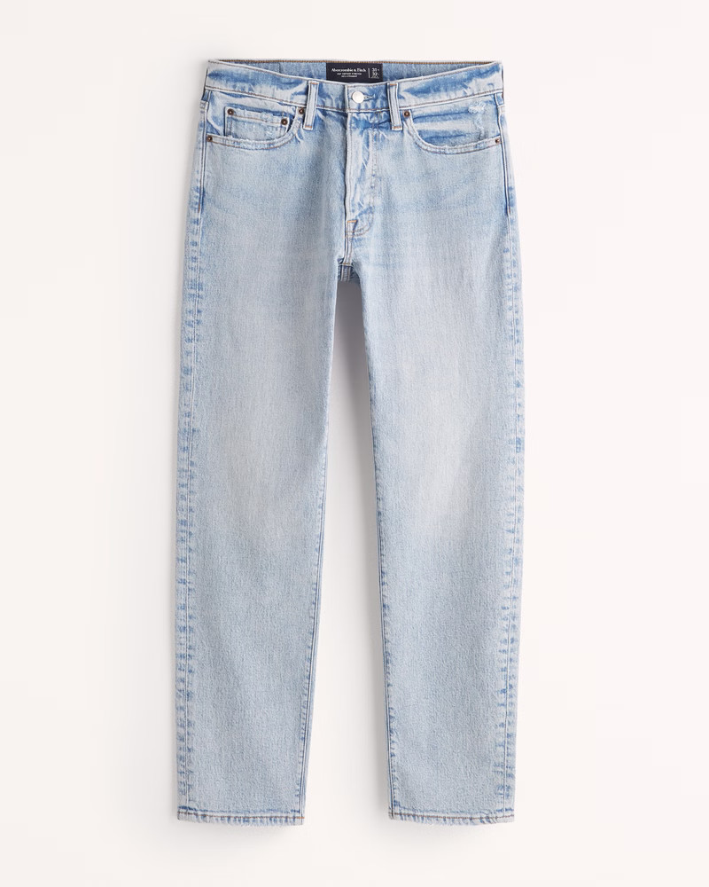 90s Straight Jeans | Abercrombie & Fitch (US)