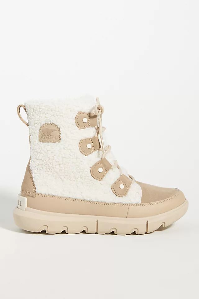 Sorel Explorer II Joan Boots | Anthropologie (US)