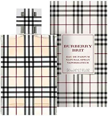 BURBERRY Brit for Her Eau De Parfum, 1.6 Fl Oz | Amazon (US)