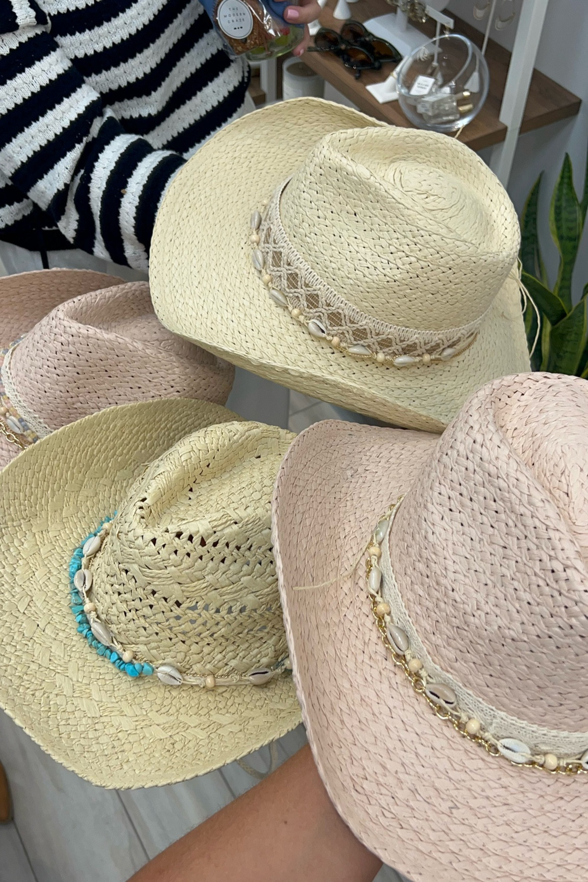 In my coastal cowgirl era! Coastal cowgirl hat making, DIY cowboy hat, cowgirl hat, cowgirl hat party, cowgirl hat accessories, cowgirl hat band, cowgirl hat beads

#LTKstyletip #LTKSeasonal #LTKunder50