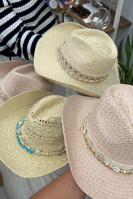 In my coastal cowgirl era! Coastal cowgirl hat making, DIY cowboy hat, cowgirl hat, cowgirl hat party, cowgirl hat accessories, cowgirl hat band, cowgirl hat beads

#LTKstyletip #LTKSeasonal #LTKunder50