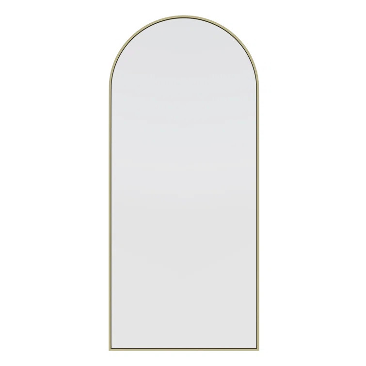 Modern & Contemporary Full-Length Mirror | Wayfair North America