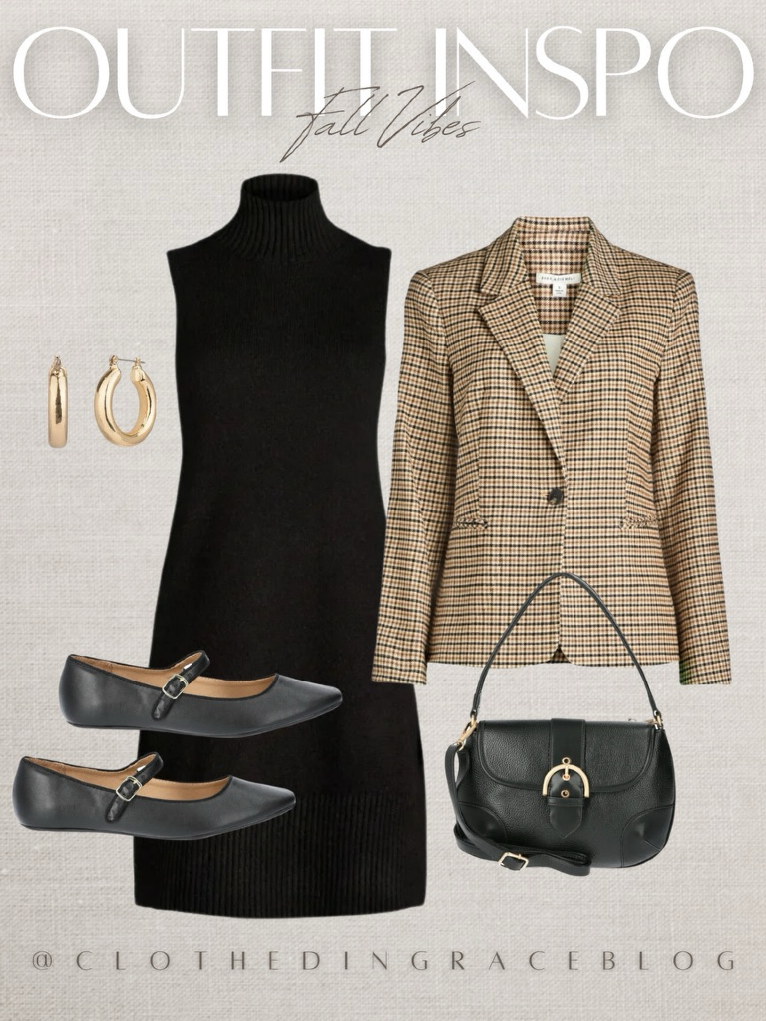 Such a classy and chic outfit from @Walmartfashion! #walmartpartner #walmartfashion 


#LTKStyleTip #LTKFindsUnder50