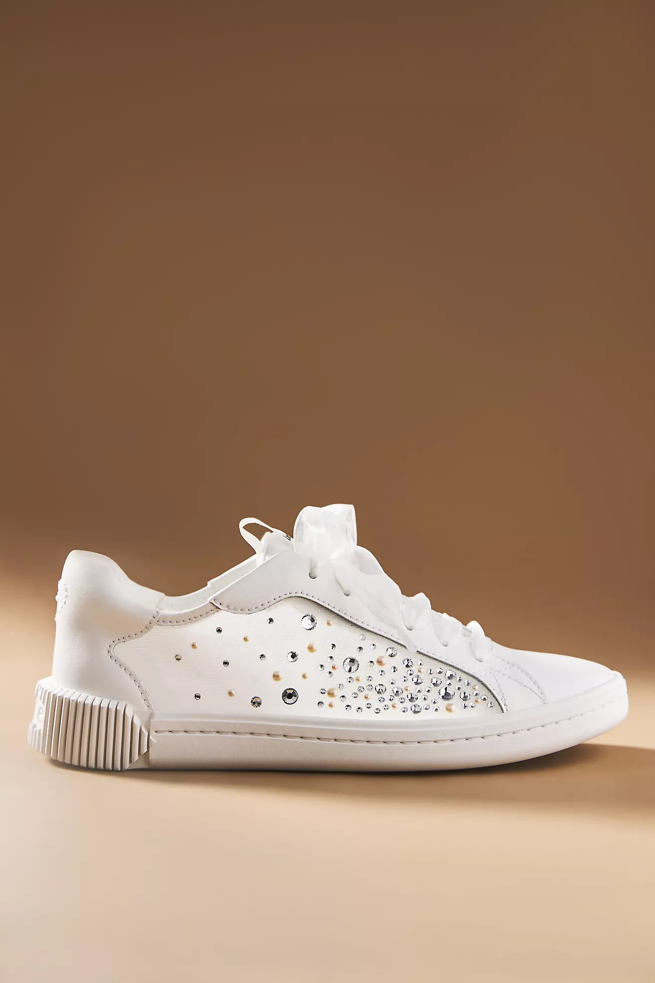Kate Spade Tori Crystal Embellished Sneakers | Anthropologie (US)