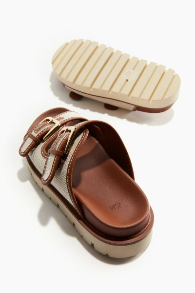 Chunky Sandals | H&M (US + CA)