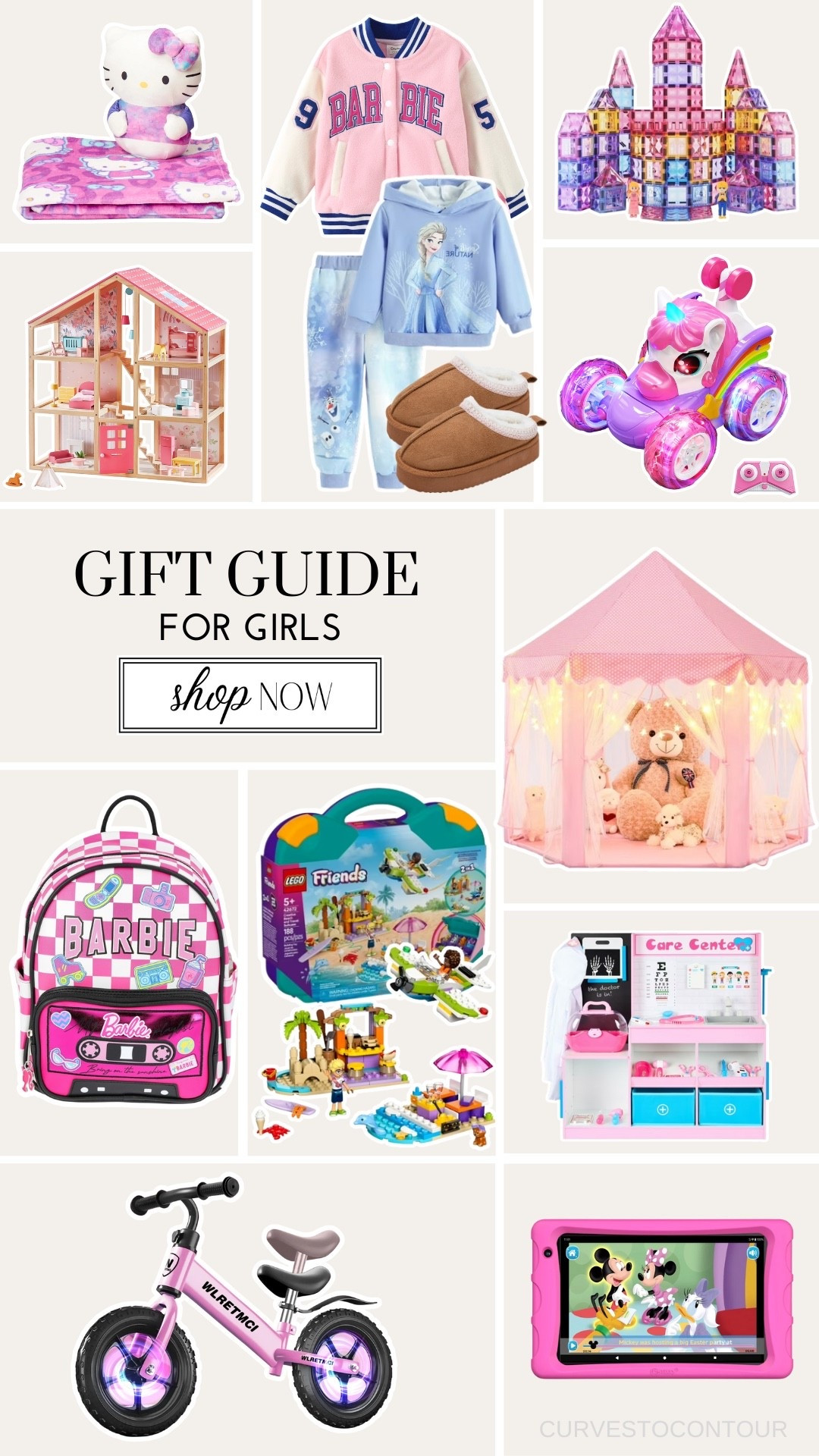 Snag these gifts for the little girl in your life during Walmart Black Friday Deals! 

#holidaygiftguide #giftguides #giftsforgirls

#LTKGiftGuide #LTKKids #LTKSaleAlert