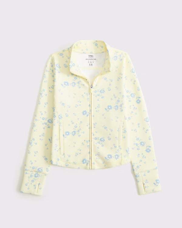 ypb neoknit full-zip | Abercrombie & Fitch (US)