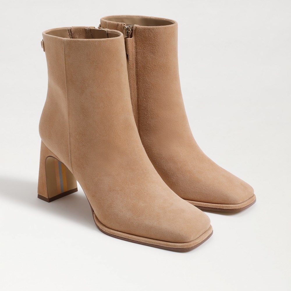 Irie Square Toe Ankle Bootie | Sam Edelman