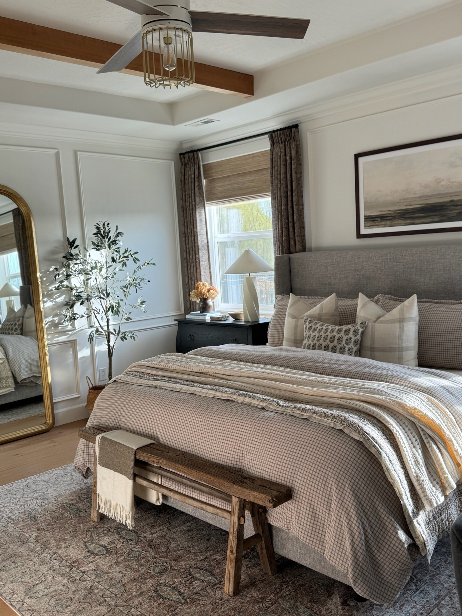 A little still of one of my favorite cozy spots! 🤍