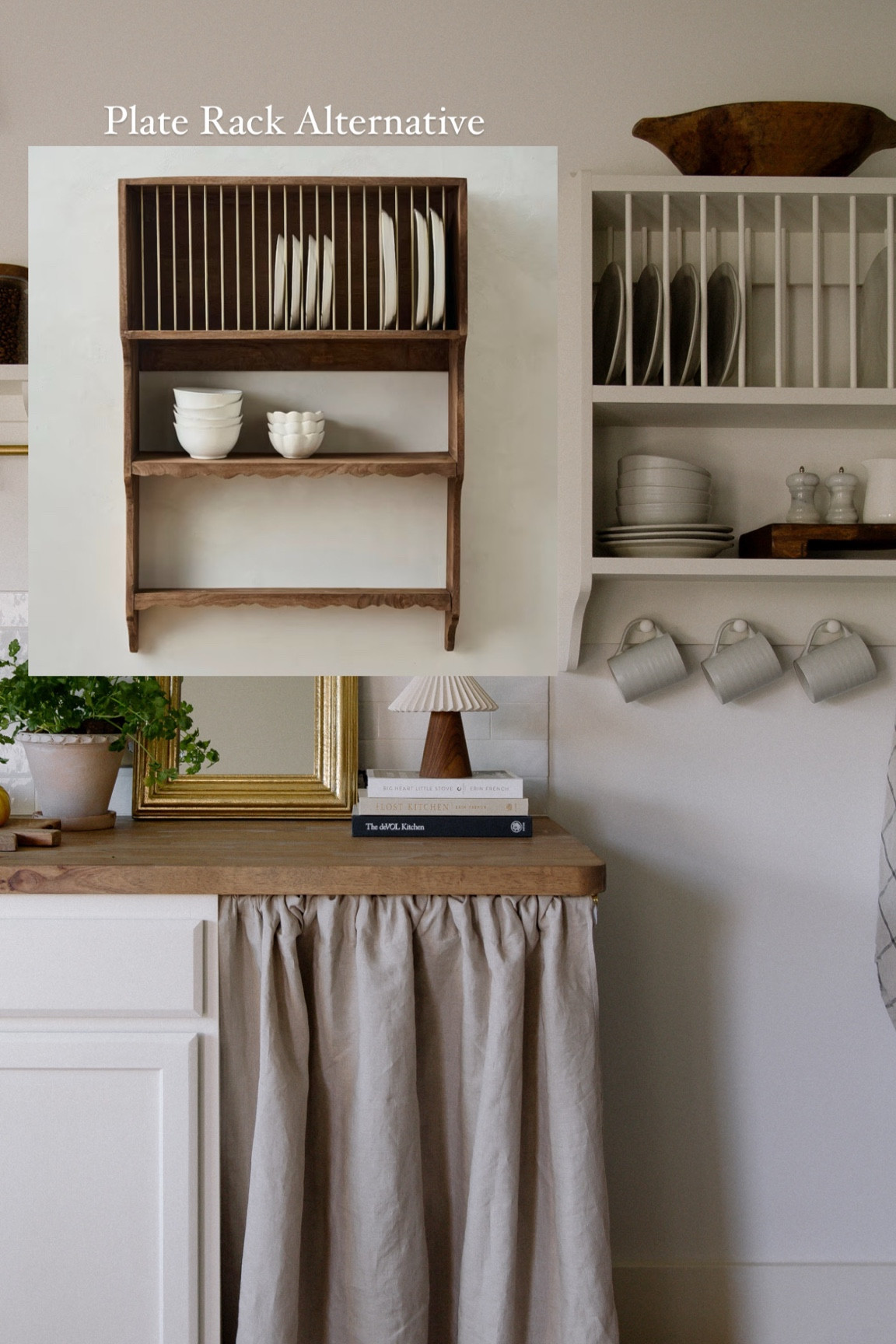 Plate racks 

#LTKHome