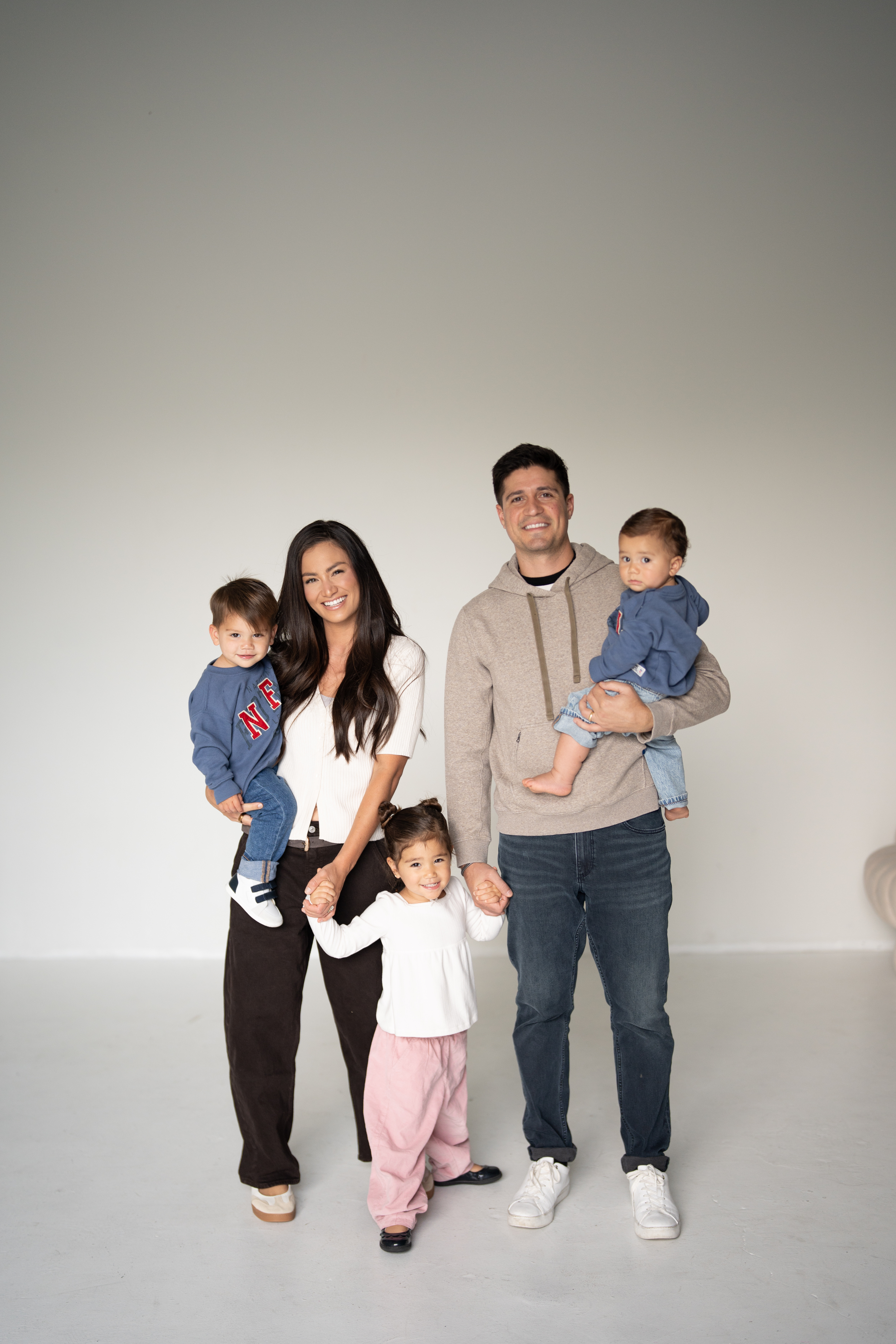our family photo outfits! 

 #LTKootd #LTKmomlife #LTKKids