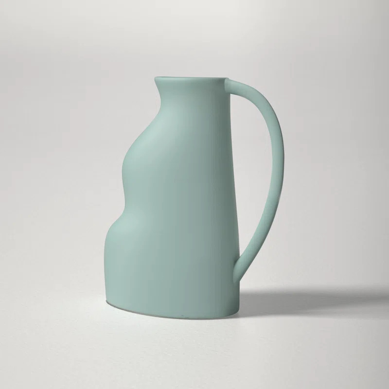 Cang 9'' Handmade Ceramic Table Vase | Wayfair North America