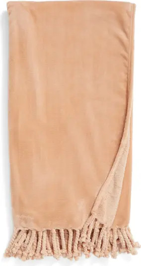 Bliss Plush Throw | Nordstrom