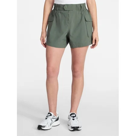 Avia Women s Outdoor Ripstop Short Sizes XS-XXXL | Walmart (US)