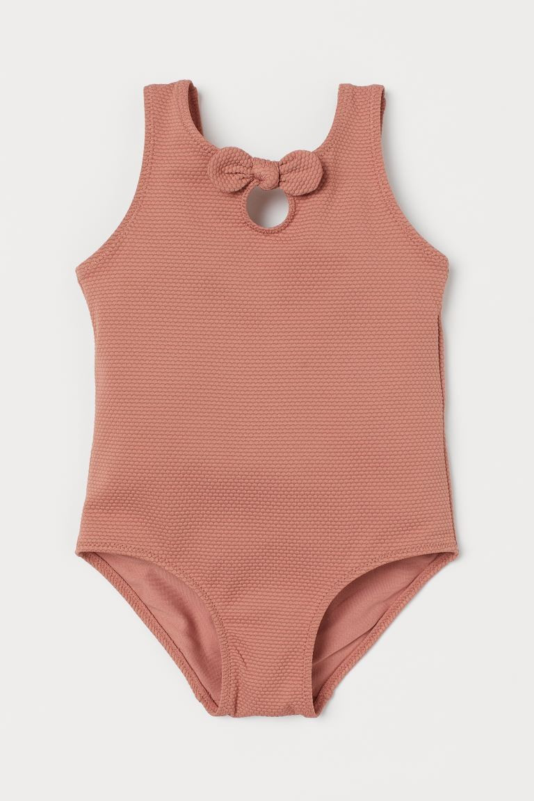 Bow-detail Swimsuit | H&M (US + CA)