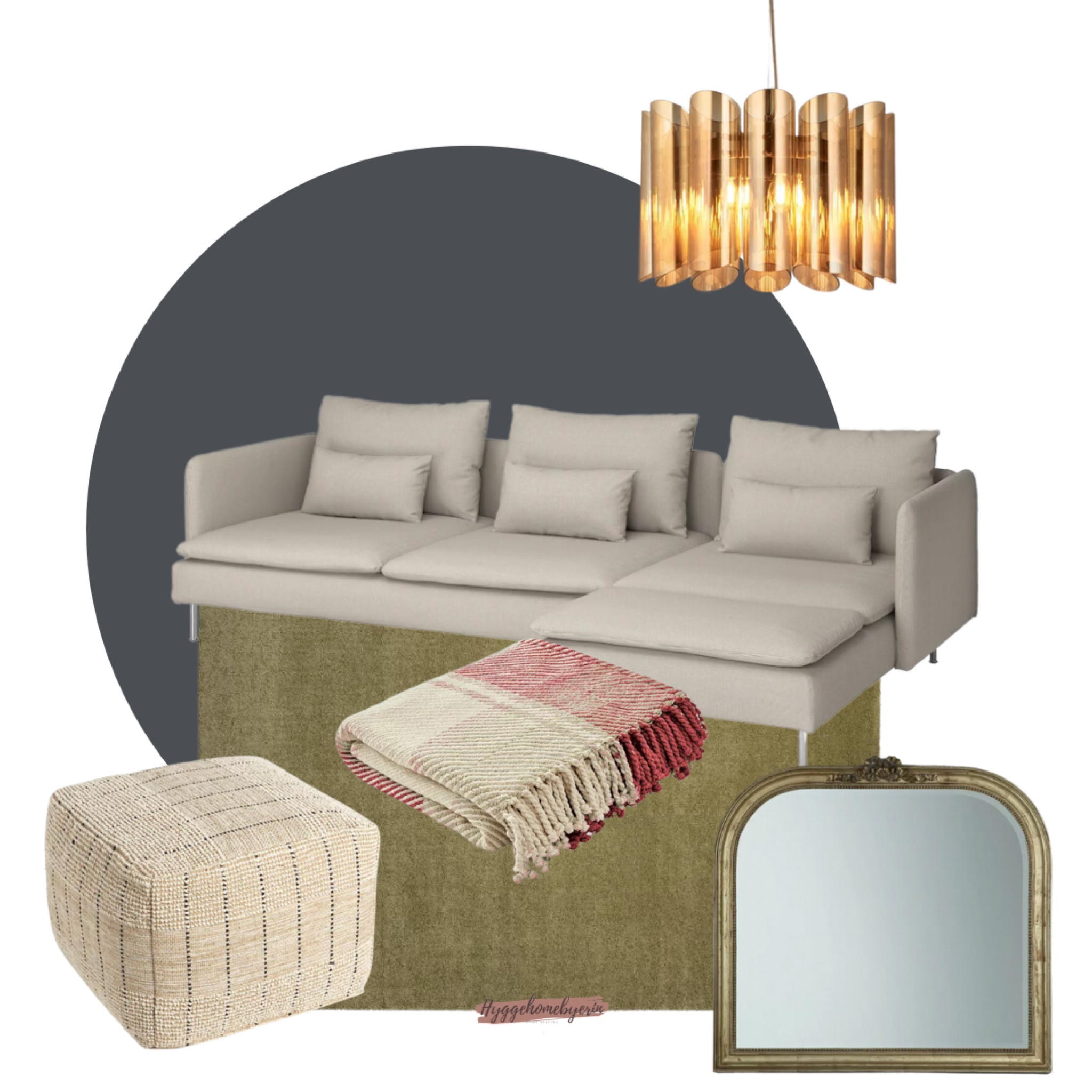 Cottagecore home decor