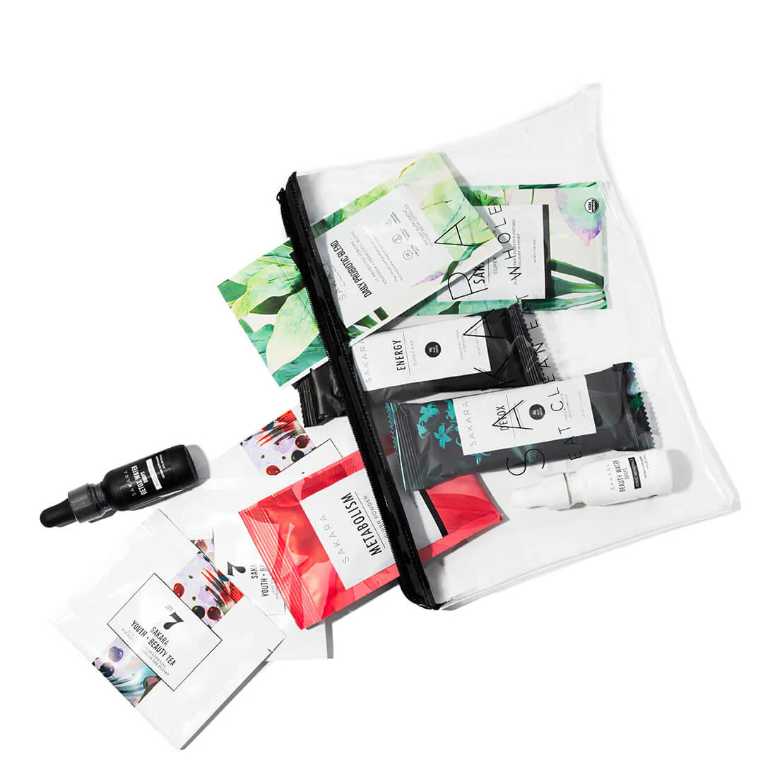 The Sakara Discovery Kit | Sakara Life