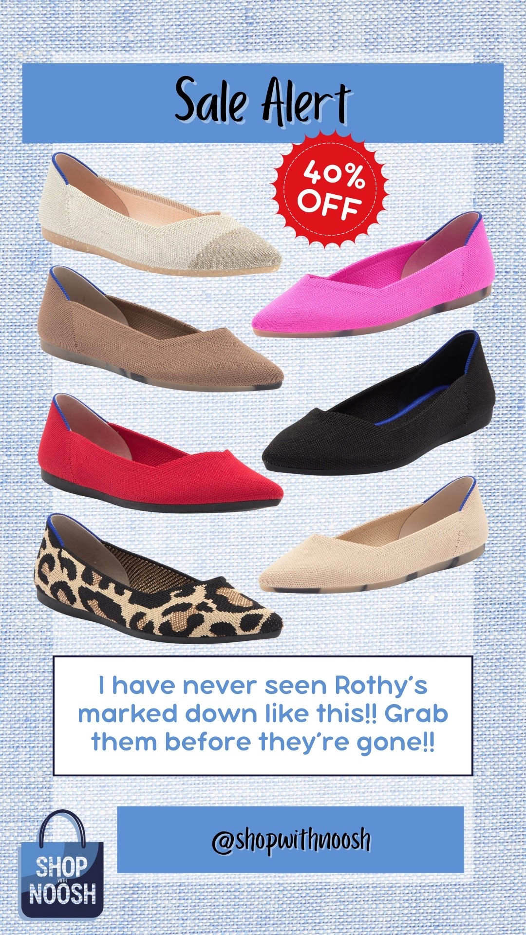 Rothy’s on major sale 🤯 The hot pink color is to die for!!

#LTKFindsUnder100 #LTKShoeCrush #LTKSaleAlert