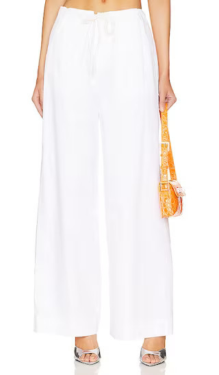 superdown Annael Pants in White. | Revolve Clothing (Global)