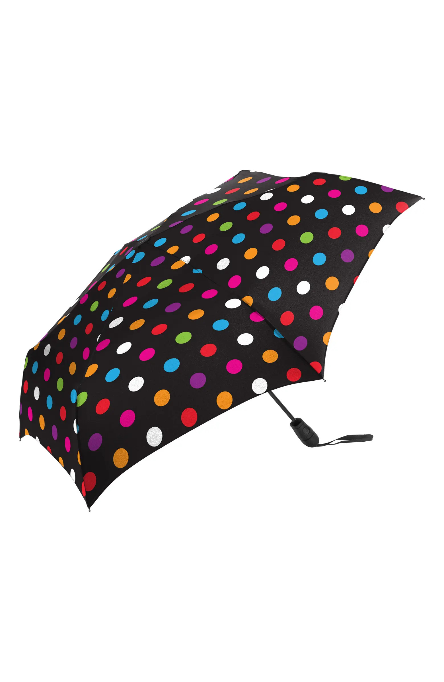 Auto Open Compact Umbrella | Nordstrom
