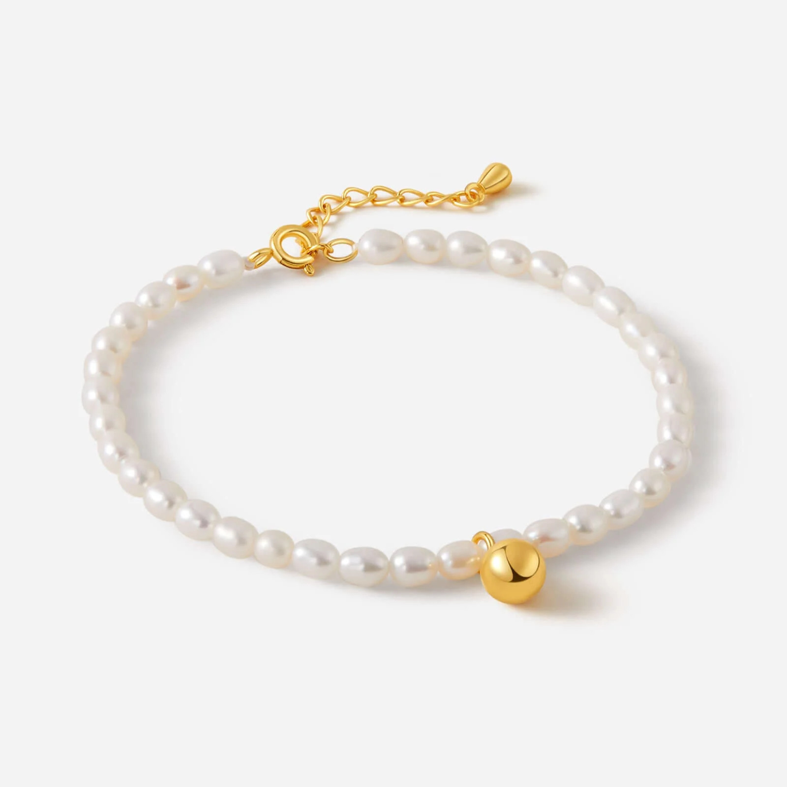 CelestiaFreshwater Pearl Bracelet | Suihe Jewelry