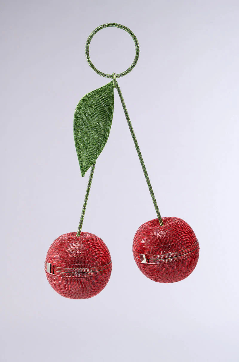 POP MY CHERRY PURSE | AKIRA