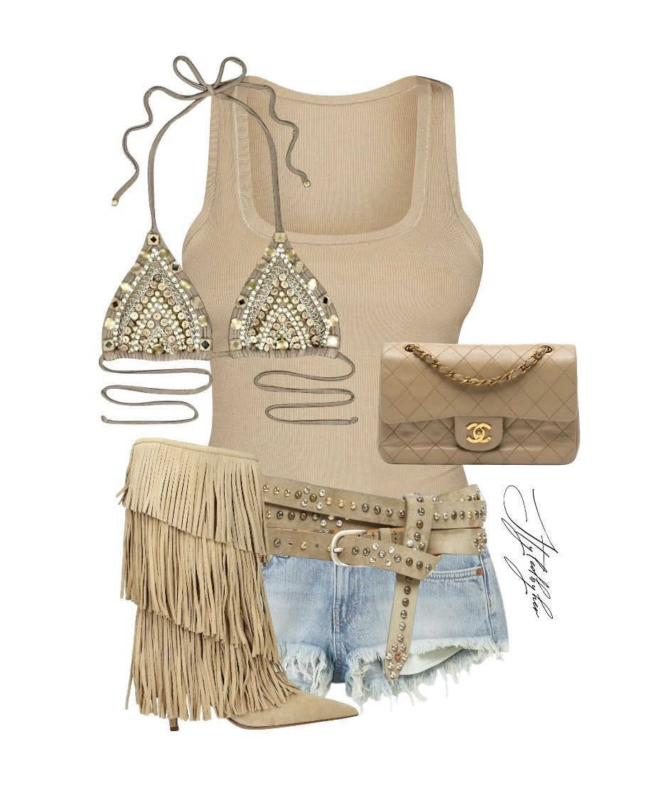 First Ibiza outfit of 2026 ✨🪩🌞 


#LTKparties #LTKswim #LTKtravel