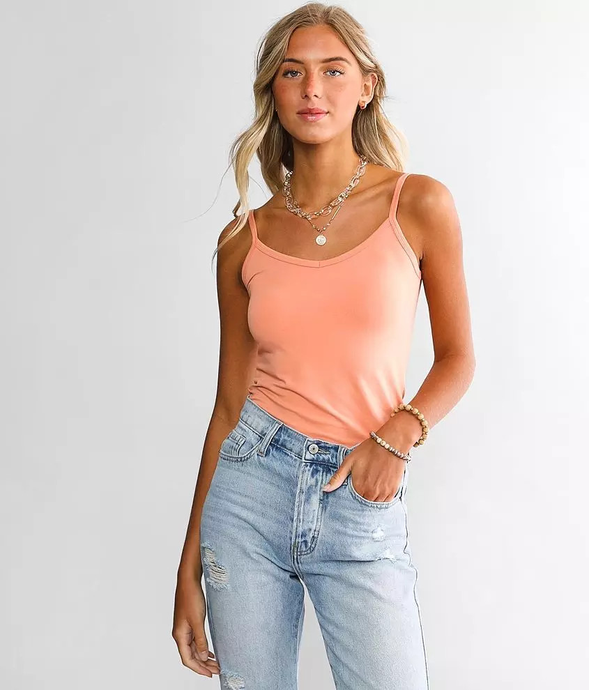 X-Long Two Way Tank Top | Buckle